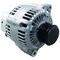 Wai Global Alternator, ALTND IRIF, 100 Amp12 Volt, CW, 6Groove Clutch Pulley 13926N - alternate 2